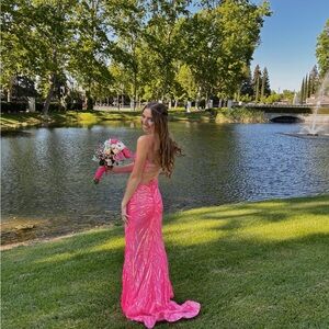 Jovani prom dress 08481 size 2